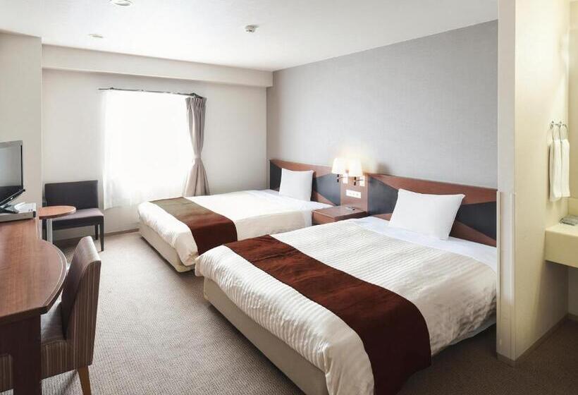 标准间, Vessel Hotel Miyakonojo