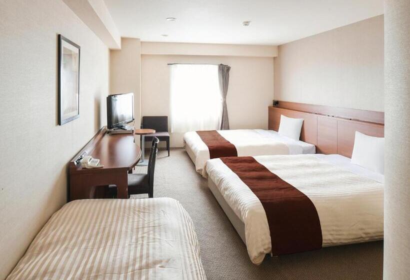 标准间, Vessel Hotel Miyakonojo