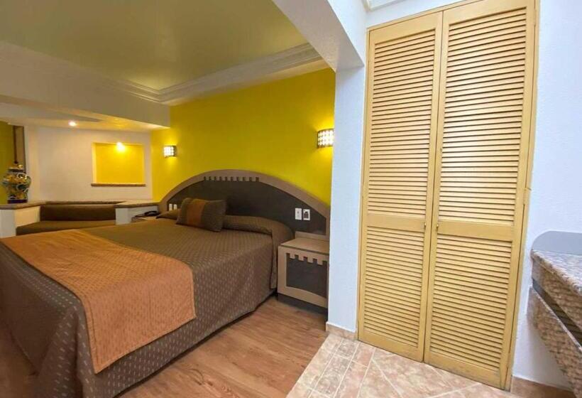 Номер Executive Кровать Кинг, Villa De Madrid