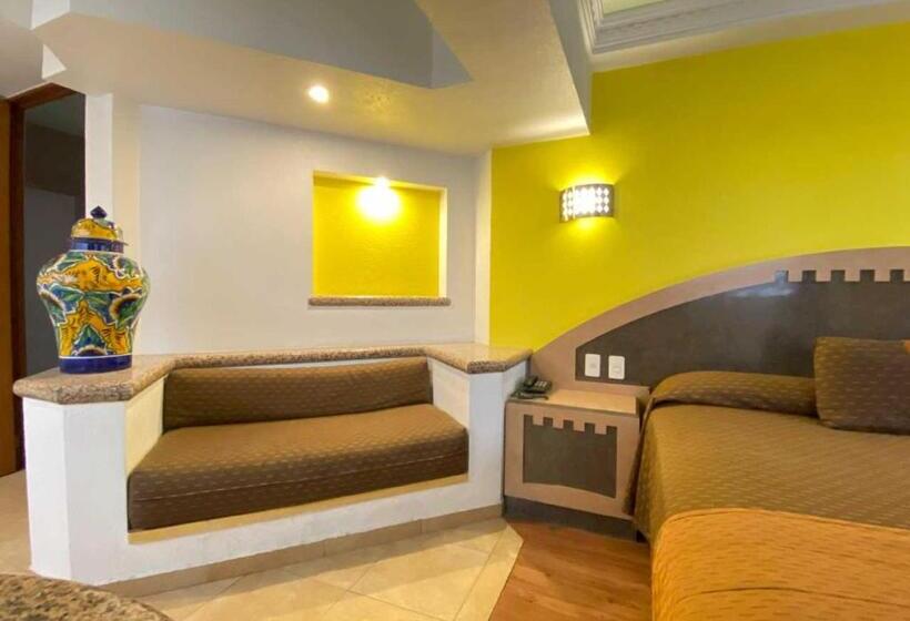 Номер Executive Кровать Кинг, Villa De Madrid