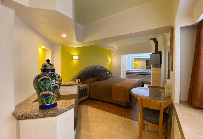 Номер Executive Кровать Кинг, Villa De Madrid