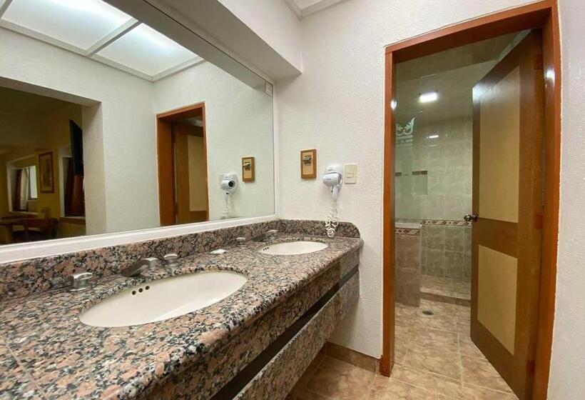 Номер Executive Кровать Кинг, Villa De Madrid