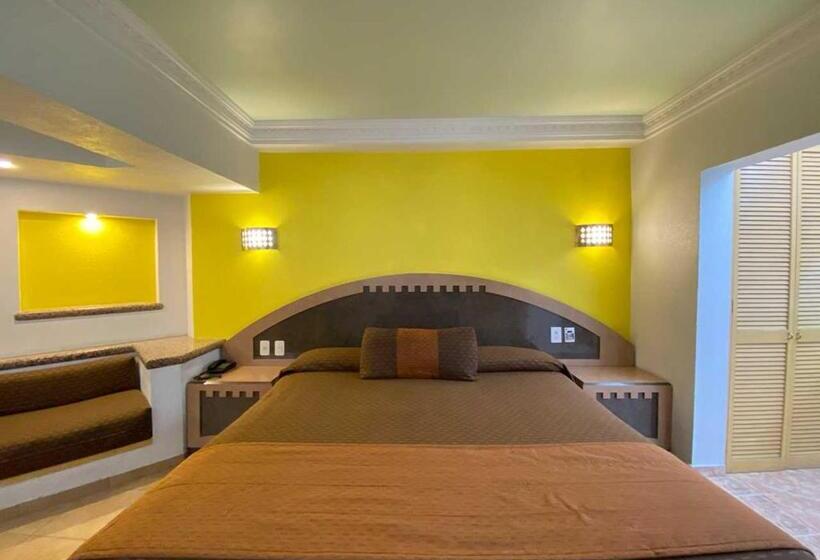 Номер Executive Кровать Кинг, Villa De Madrid