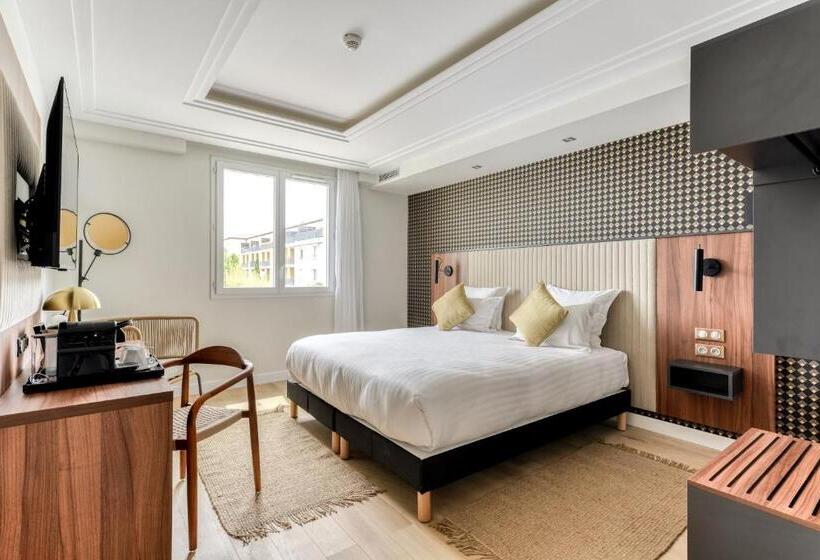 Стандартный Номер Кровать Кинг, Zenitude Hotel La Valadiere, Ascend Hotel Collection