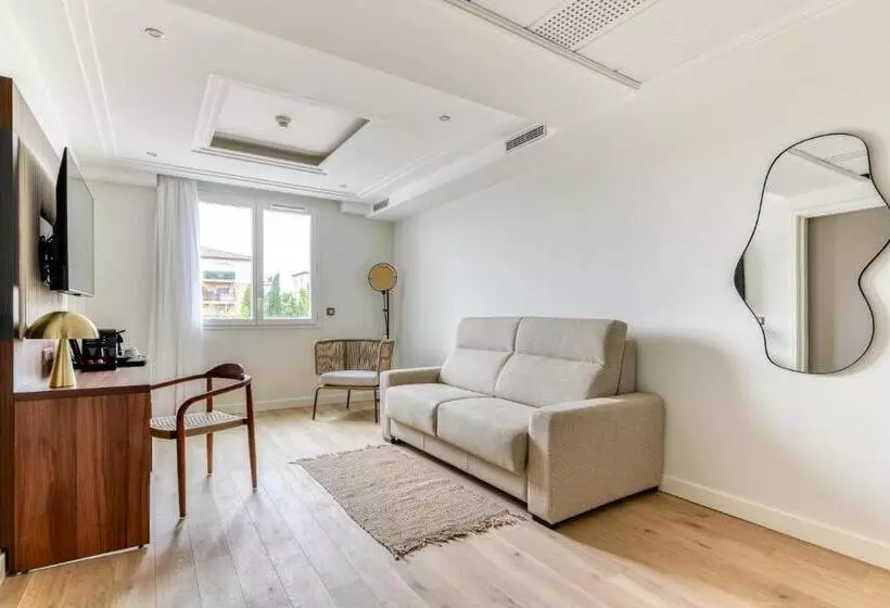 スイート（家族用）, Zenitude Hotel La Valadiere, Ascend Hotel Collection
