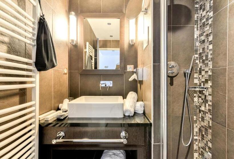 غرفة قياسية, Zenitude Hotel La Valadiere, Ascend Hotel Collection