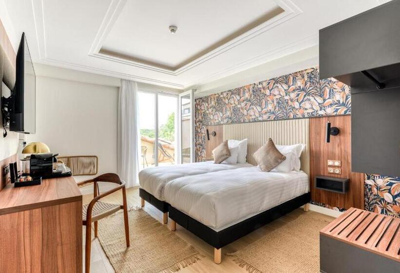 غرفة قياسية, Zenitude Hotel La Valadiere, Ascend Hotel Collection