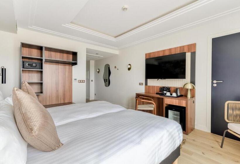 غرفة قياسية, Zenitude Hotel La Valadiere, Ascend Hotel Collection