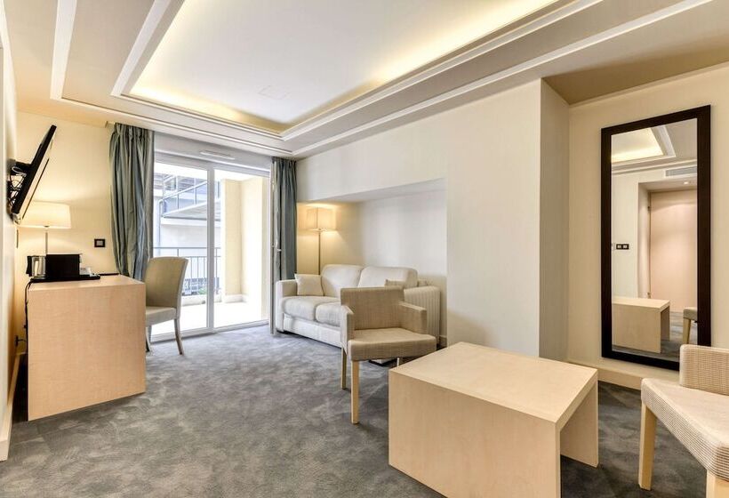 جناح عائلي, Zenitude Hotel La Valadiere, Ascend Hotel Collection