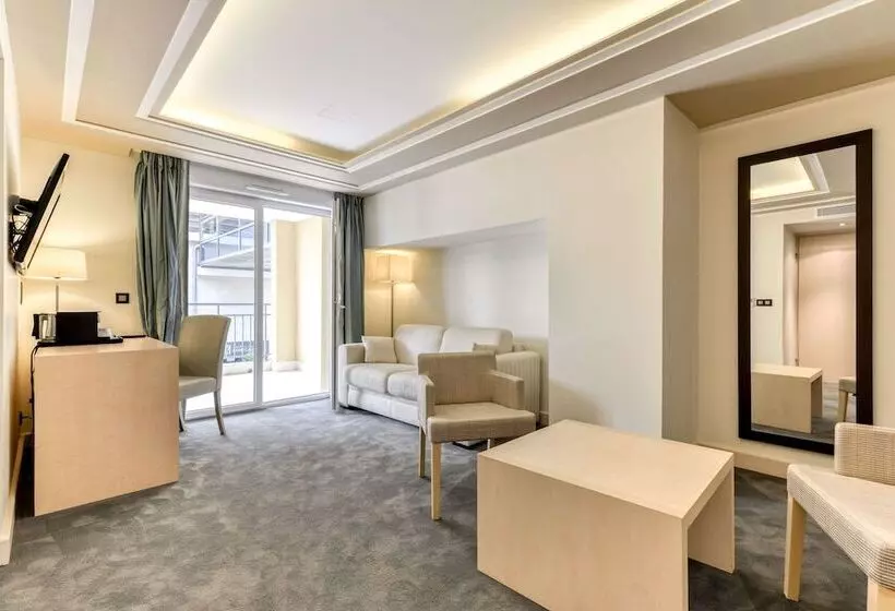スイート（家族用）, Zenitude Hotel La Valadiere, Ascend Hotel Collection