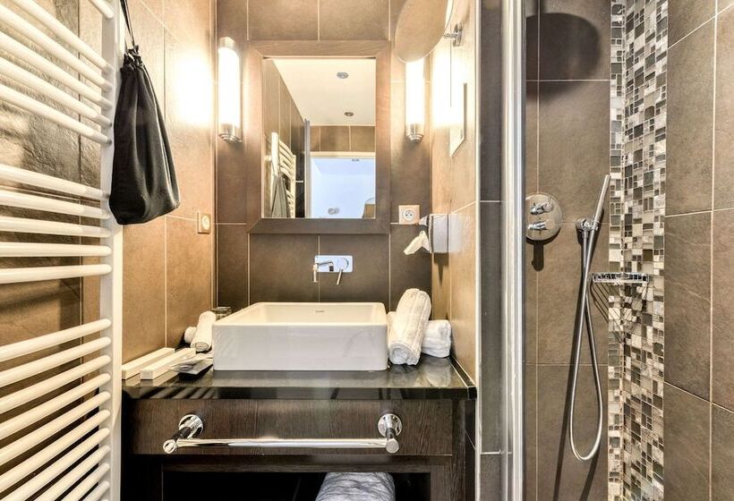 غرفة قياسية, Zenitude Hotel La Valadiere, Ascend Hotel Collection