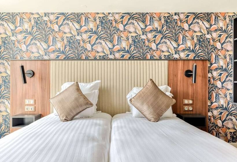 غرفة قياسية, Zenitude Hotel La Valadiere, Ascend Hotel Collection