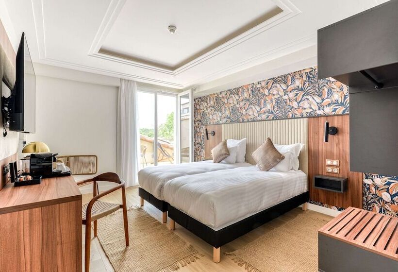 غرفة قياسية, Zenitude Hotel La Valadiere, Ascend Hotel Collection