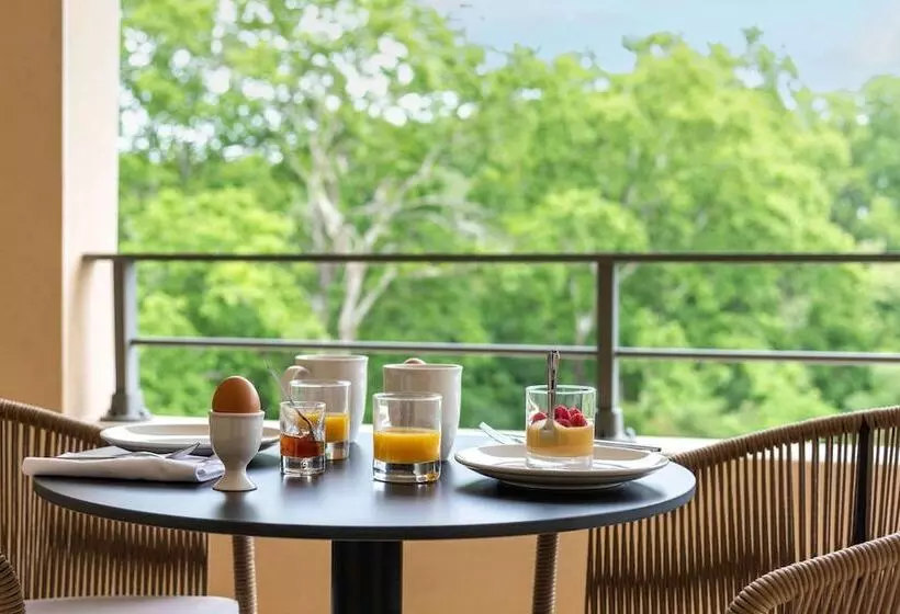 デラックスジュニアスイート, Zenitude Hotel La Valadiere, Ascend Hotel Collection