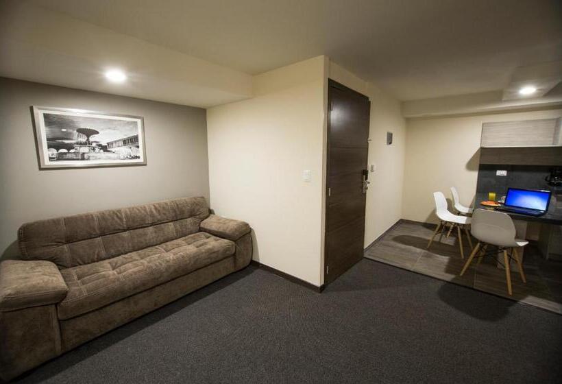 デラックススイート, Kasa Hotel & Suites