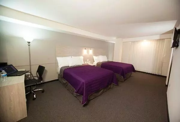 デラックスルーム, Kasa Hotel & Suites