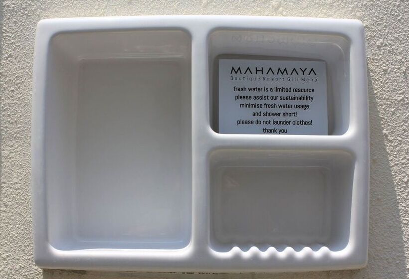 ビラホテル１ベッドルーム, Mahamaya Gili Meno