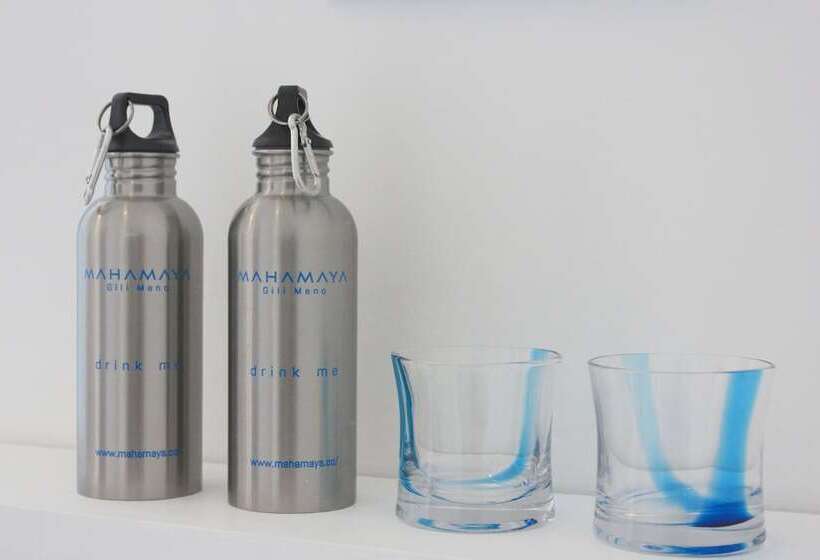 ビラホテル１ベッドルーム, Mahamaya Gili Meno