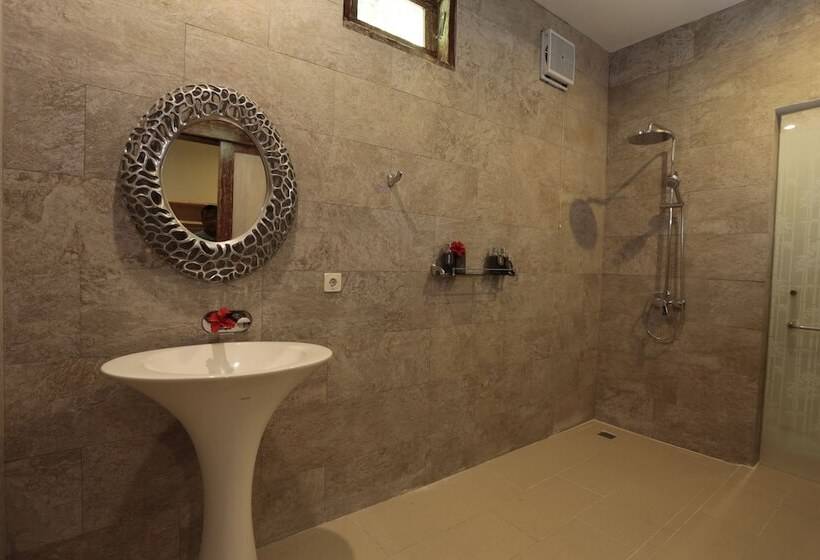 スイート（家族用）, Mahamaya Gili Meno