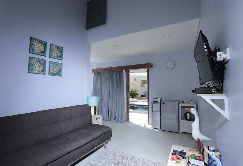 スイート（家族用）, Mahamaya Gili Meno