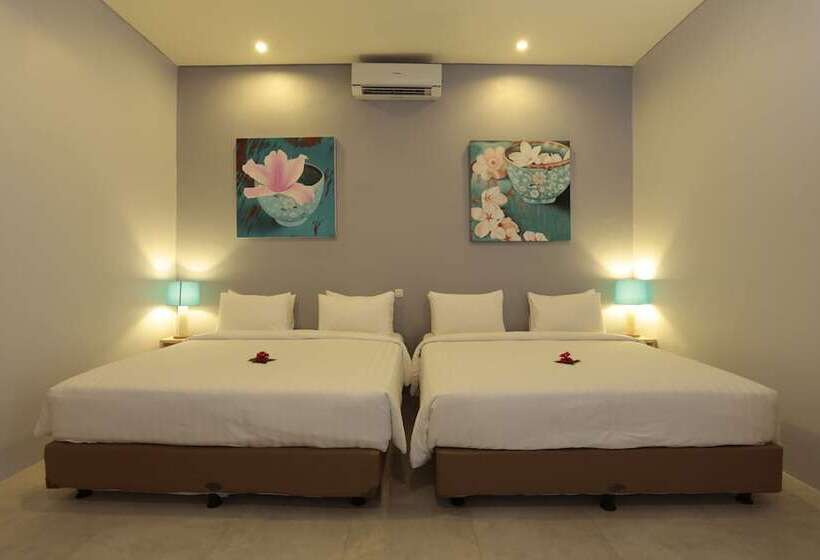 スイート（家族用）, Mahamaya Gili Meno