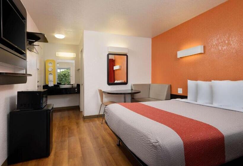 스탠다드 룸, Motel 6 Camarillo, Ca