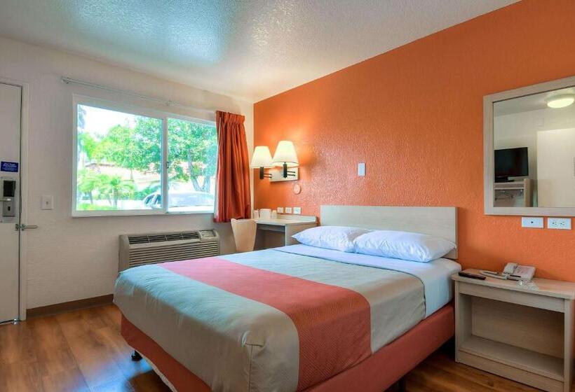 غرفة قياسية, Motel 6 Westminster, Ca   South   Long Beach Area