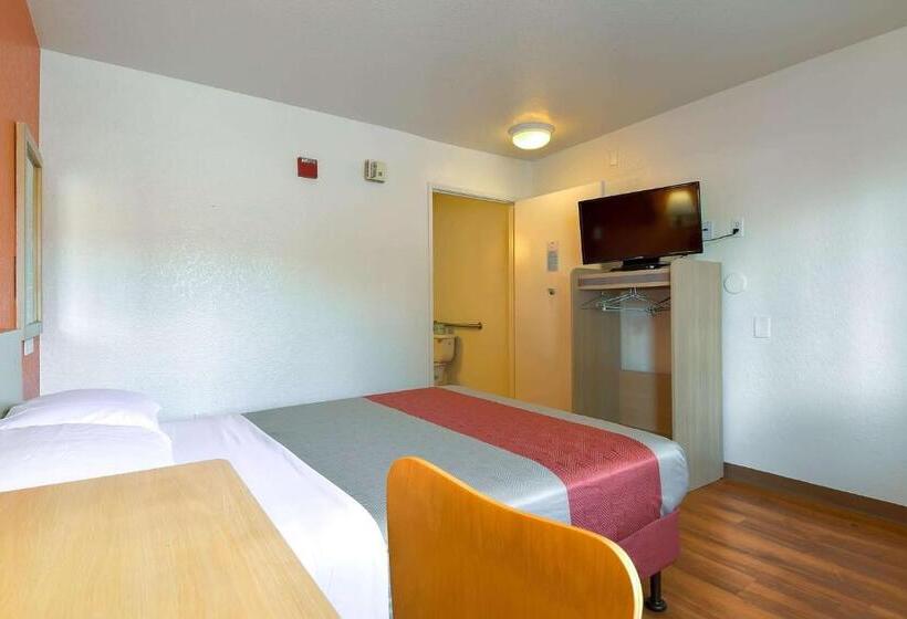 غرفة قياسية, Motel 6 Westminster, Ca   South   Long Beach Area