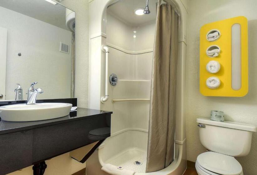 غرفة قياسية, Motel 6 Westminster, Ca   South   Long Beach Area