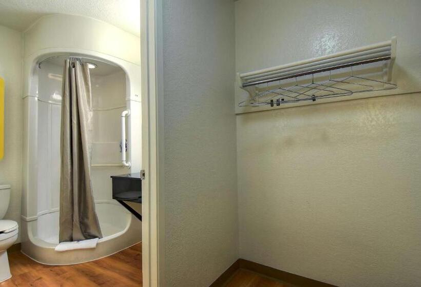 غرفة قياسية رباعية, Motel 6 Westminster, Ca   South   Long Beach Area