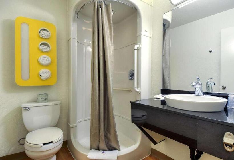 غرفة قياسية رباعية, Motel 6 Westminster, Ca   South   Long Beach Area