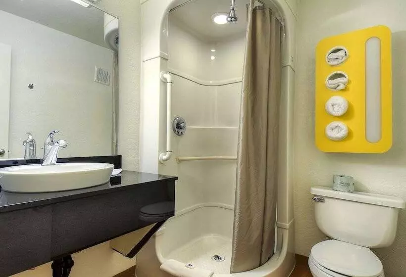 デラックスルーム, Motel 6 Westminster, Ca   South   Long Beach Area