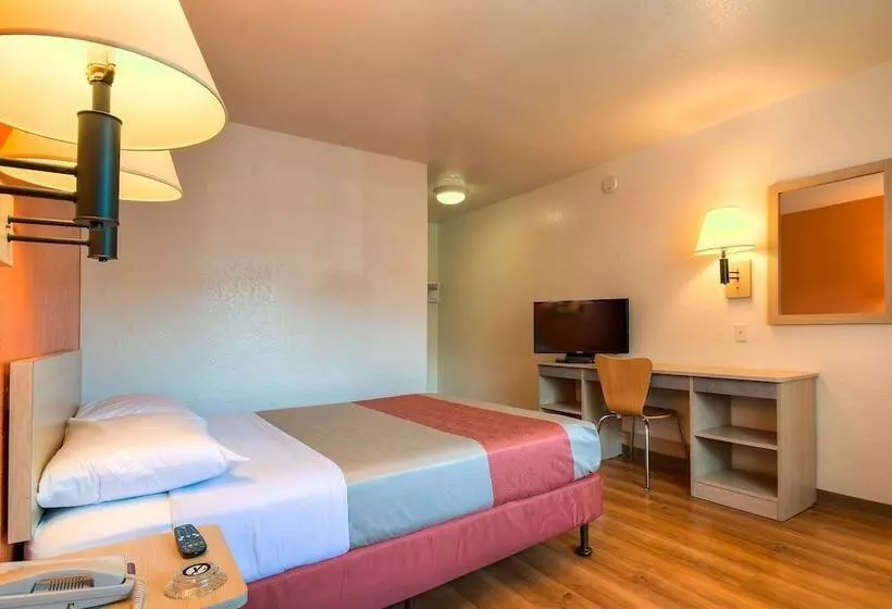 デラックスルーム, Motel 6 Westminster, Ca   South   Long Beach Area