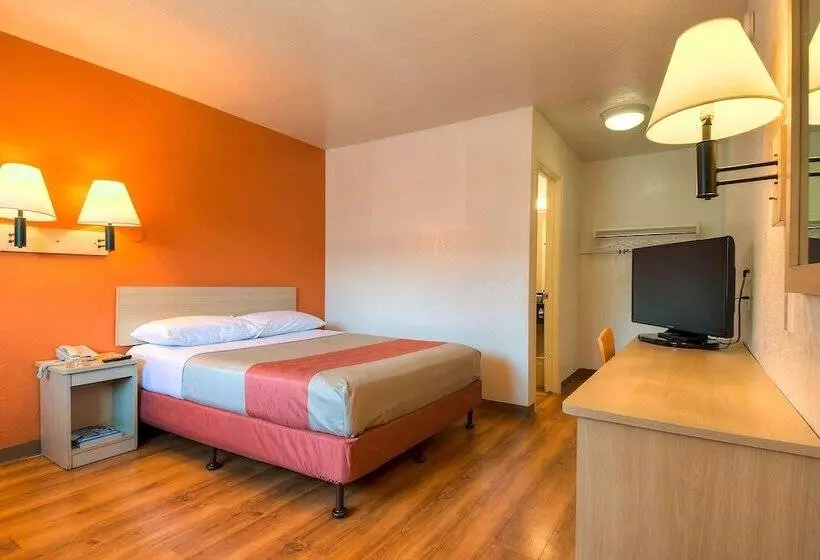 デラックスルーム, Motel 6 Westminster, Ca   South   Long Beach Area