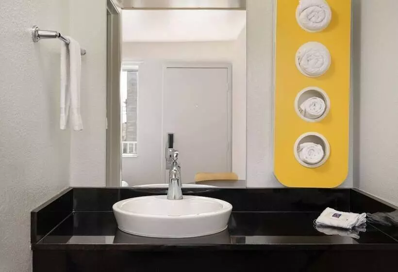 デラックスルーム, Motel 6carpinteria, Ca  Santa Barbara  North