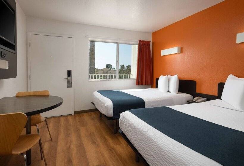 豪华房间, Motel 6carpinteria, Ca  Santa Barbara  North