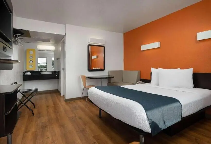 デラックスルーム, Motel 6carpinteria, Ca  Santa Barbara  North