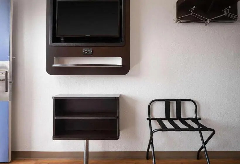 デラックスルーム, Motel 6carpinteria, Ca  Santa Barbara  North