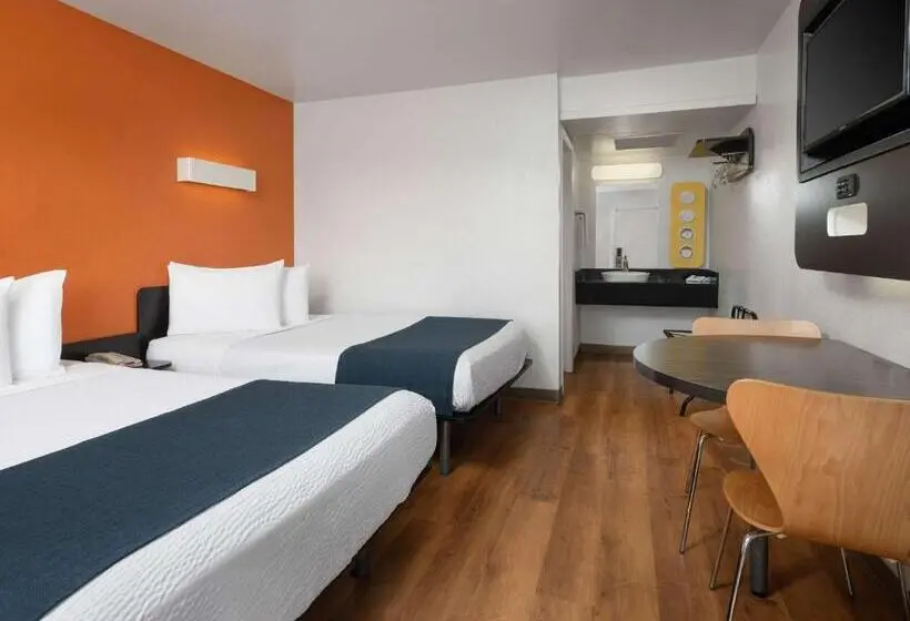 ベーシックルーム, Motel 6carpinteria, Ca  Santa Barbara  North