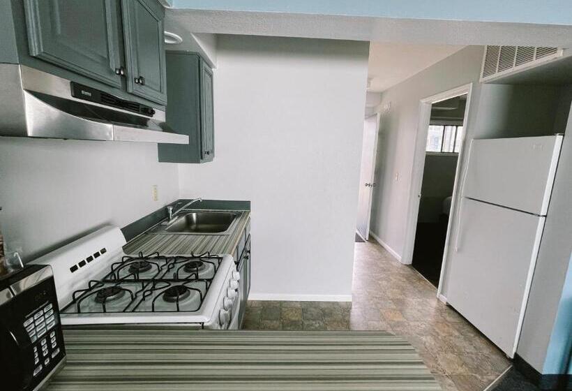 Номер Стандарт, Sandcastle Beachfront