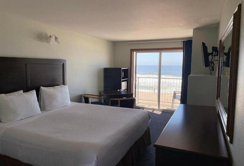 Номер Стандарт с Балконом, Sandcastle Beachfront