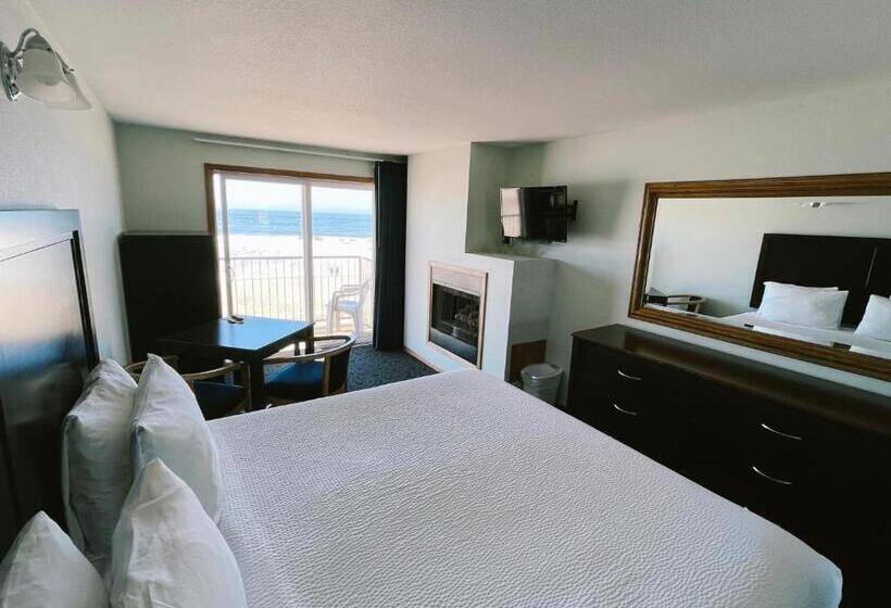 Номер Стандарт с Балконом, Sandcastle Beachfront