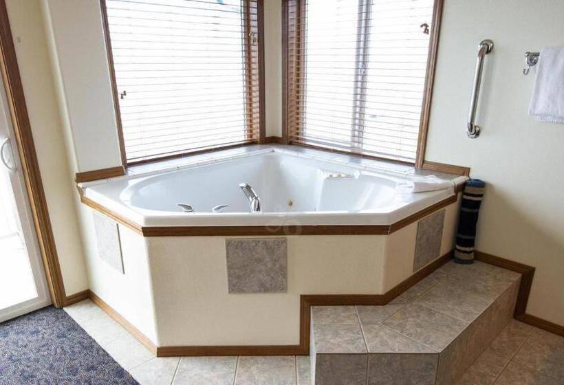 Номер Стандарт с Гидромассажем, Sandcastle Beachfront