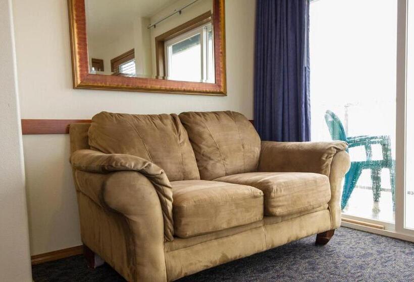 Номер Стандарт с Гидромассажем, Sandcastle Beachfront