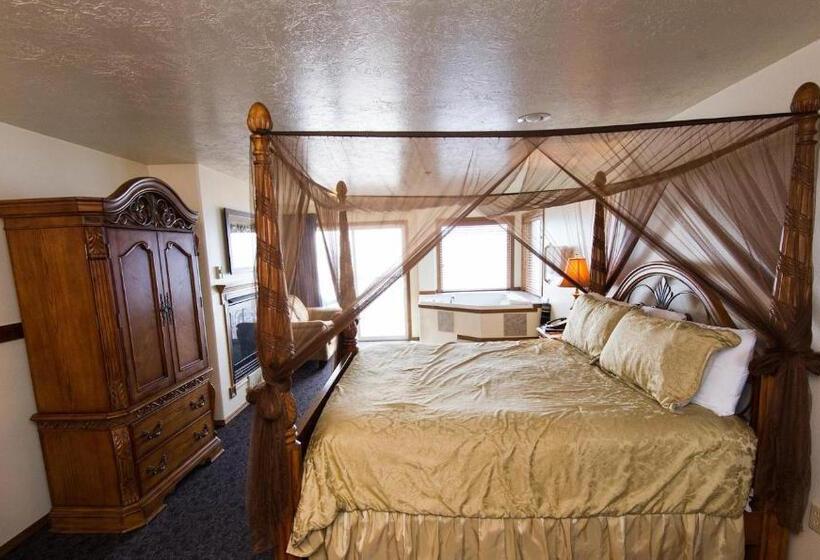 Номер Стандарт с Гидромассажем, Sandcastle Beachfront