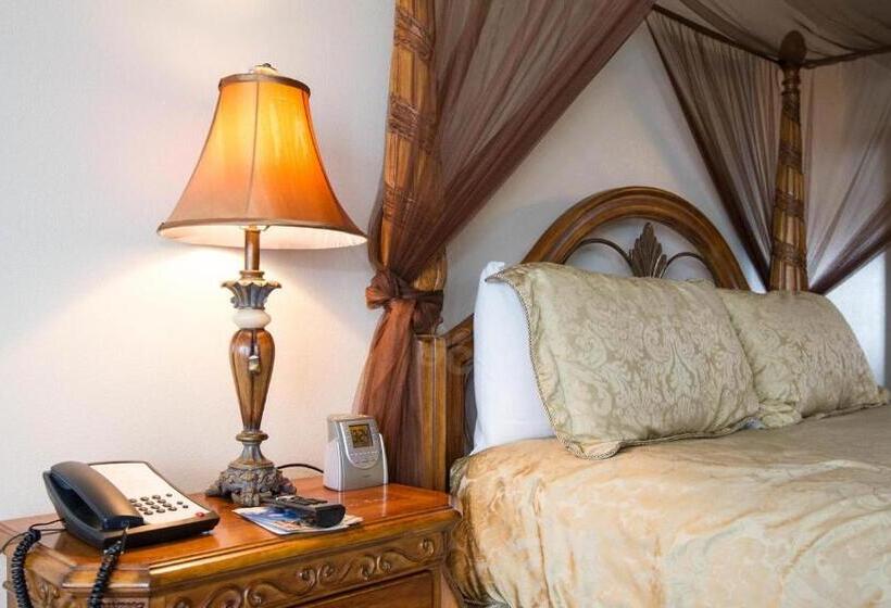 Номер Стандарт с Гидромассажем, Sandcastle Beachfront