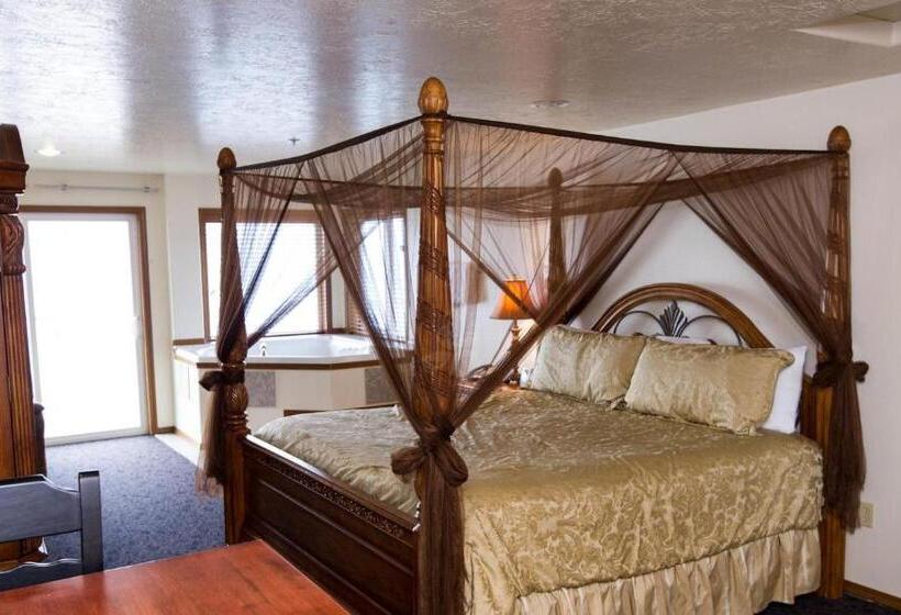 Номер Стандарт с Гидромассажем, Sandcastle Beachfront