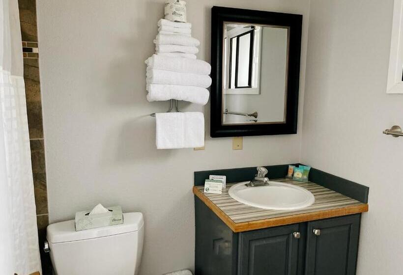 Стандартный Номер Кровать Кинг, Sandcastle Beachfront