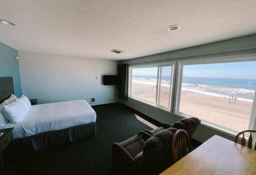 Номер Стандарт, Sandcastle Beachfront