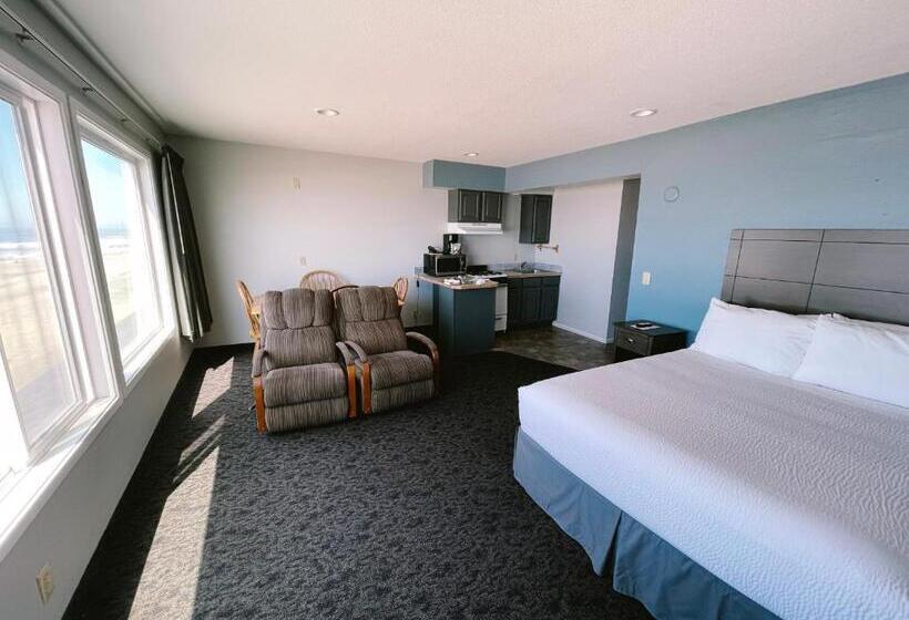 Номер Стандарт, Sandcastle Beachfront